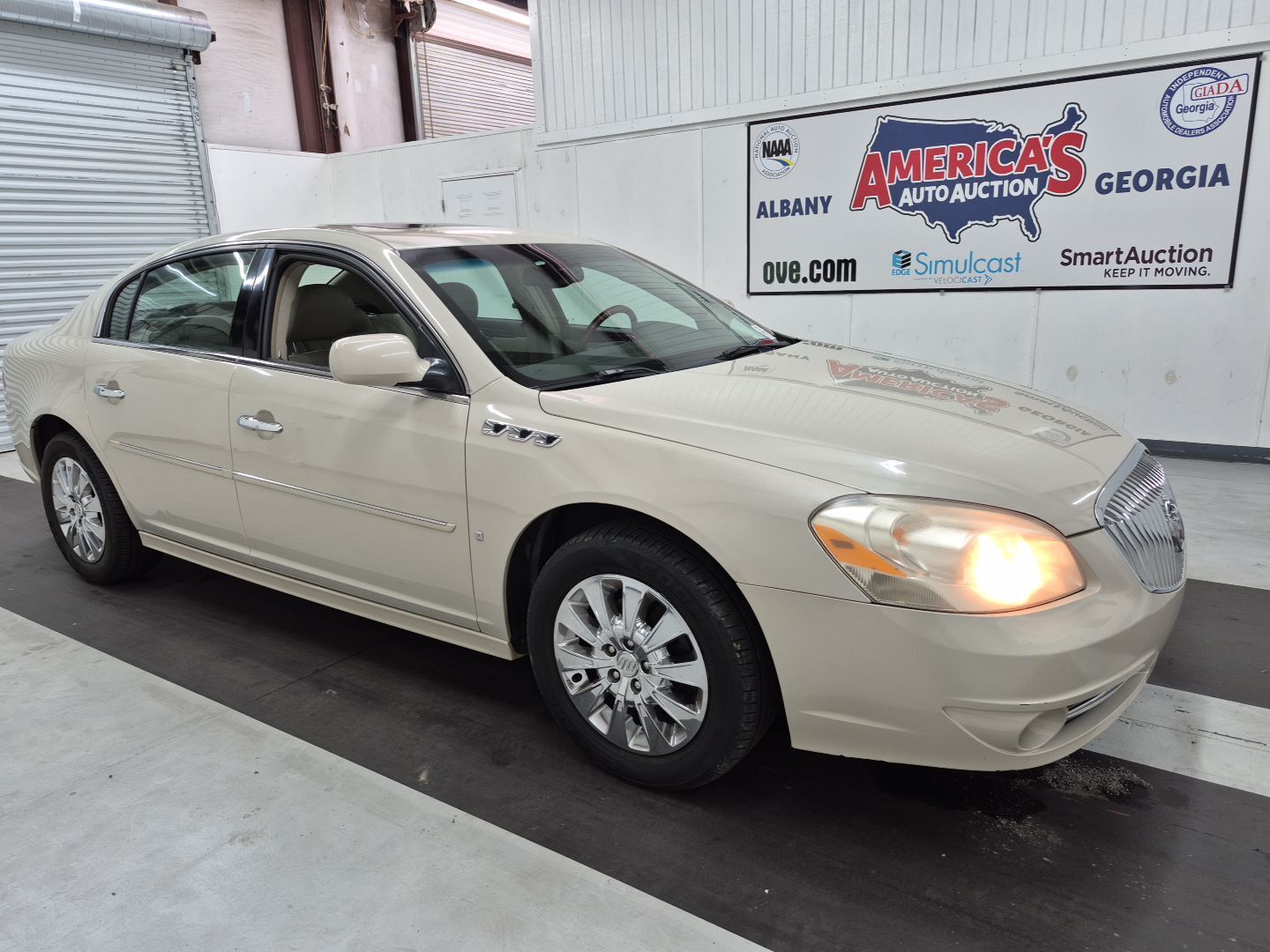 Buick Lucerne