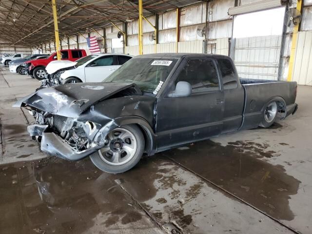 Chevrolet S-10 Pickup