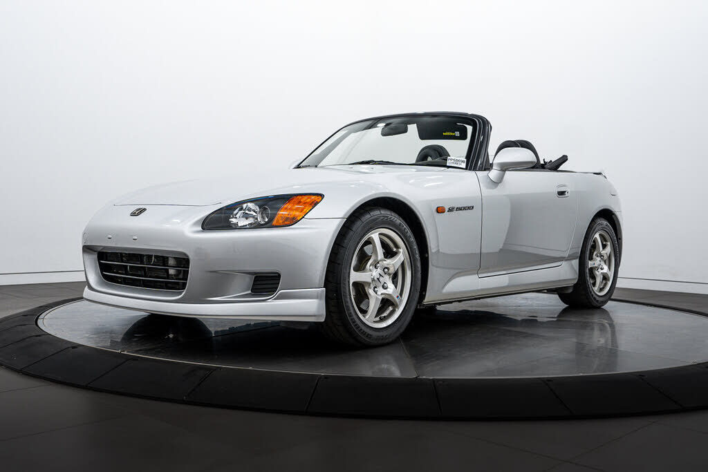 Honda S2000