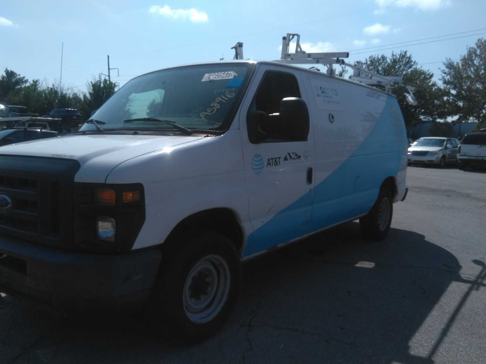Ford E-150