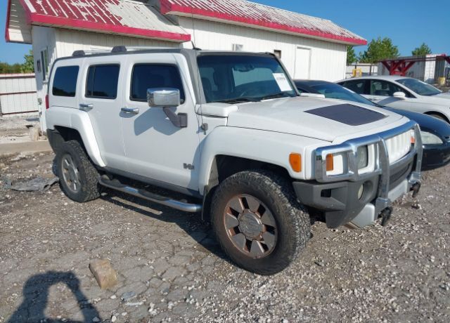 HUMMER H3