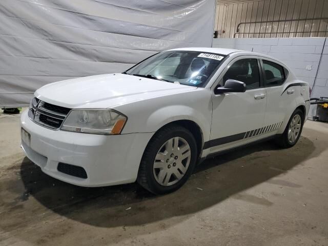 Dodge Avenger