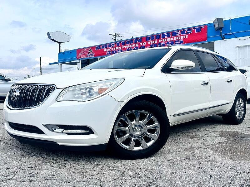 2014 BUICK Enclave