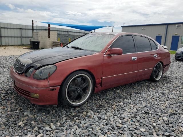 Lexus GS