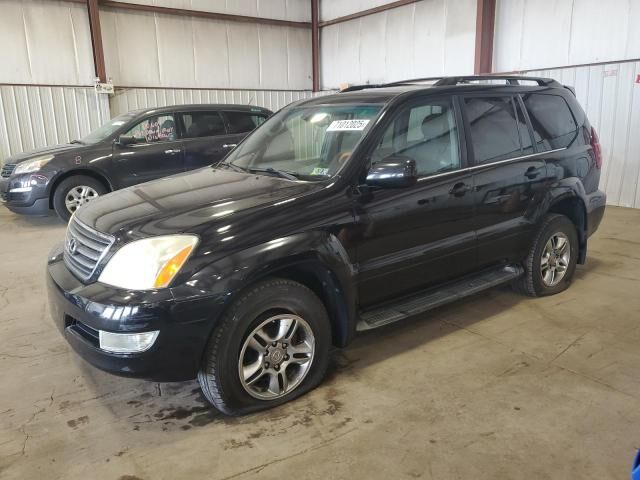 Lexus GX