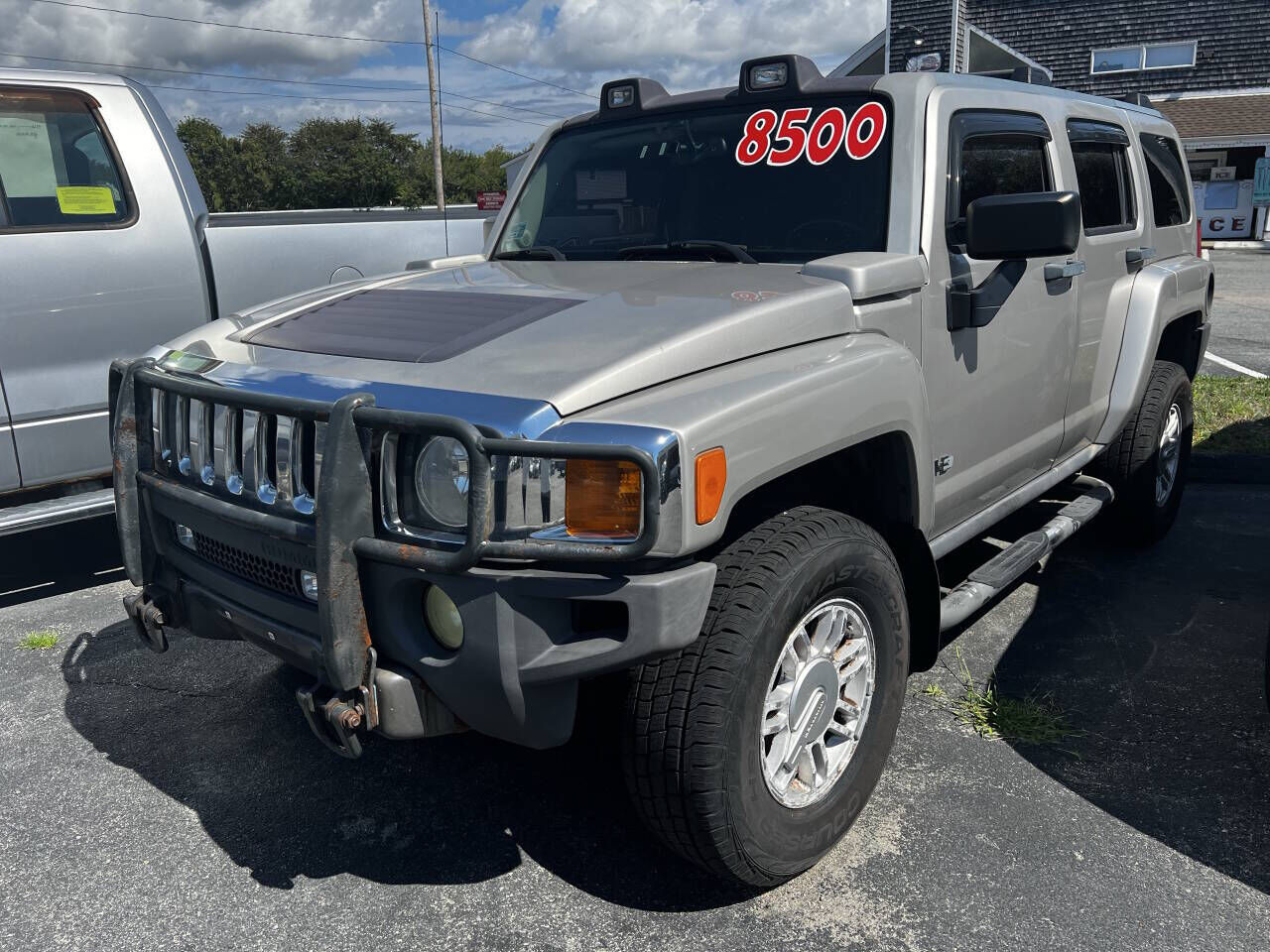 2007 HUMMER H3