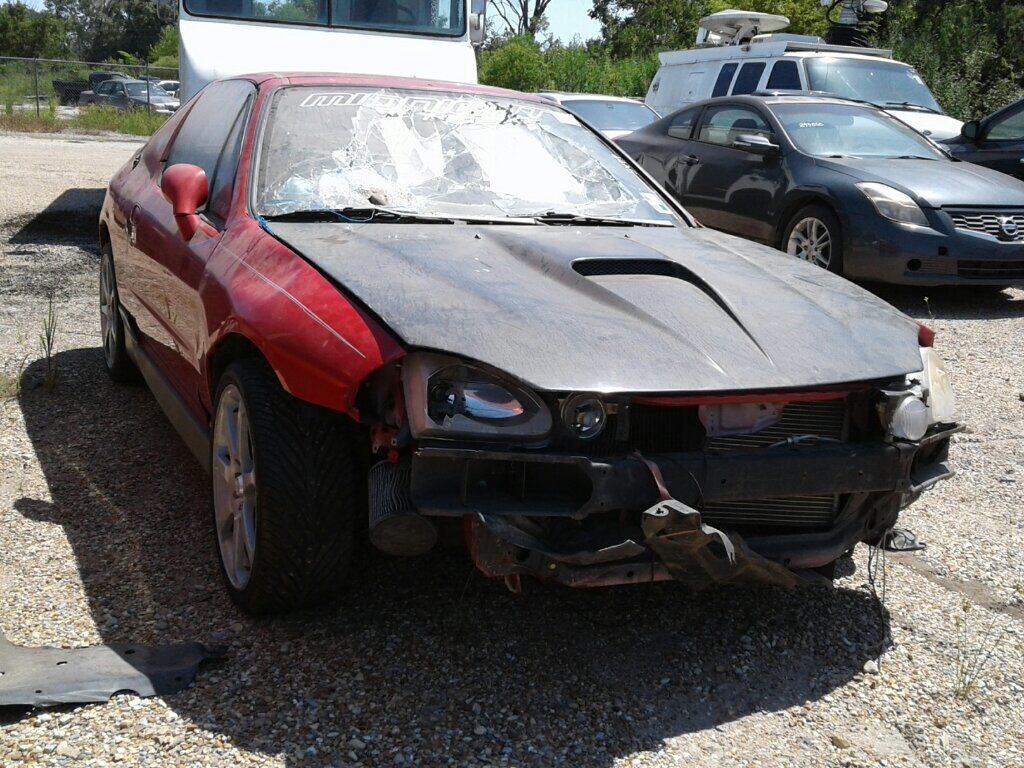 Honda del Sol