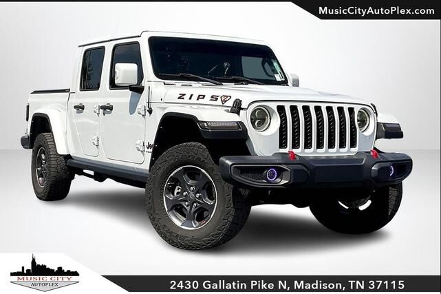 2023 JEEP Gladiator