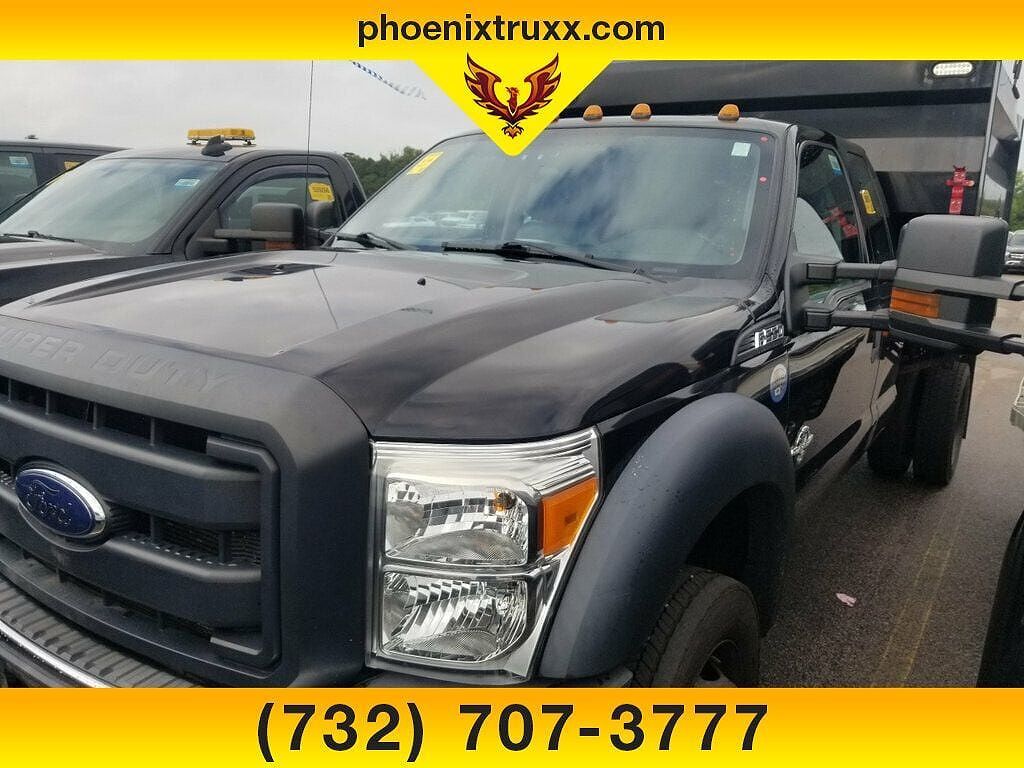 Ford F-550