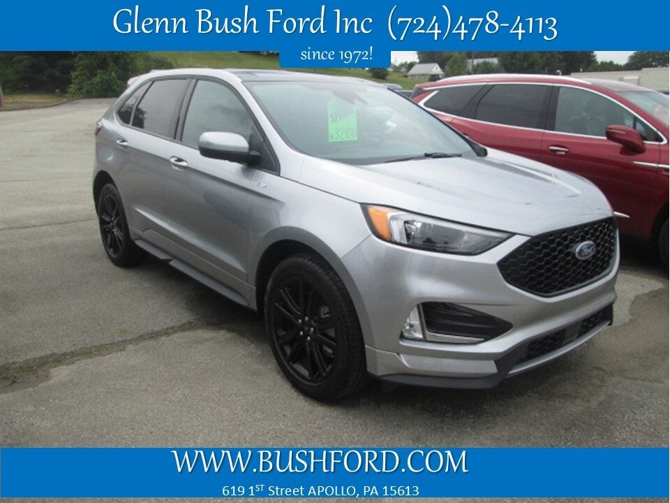 2024 FORD Edge