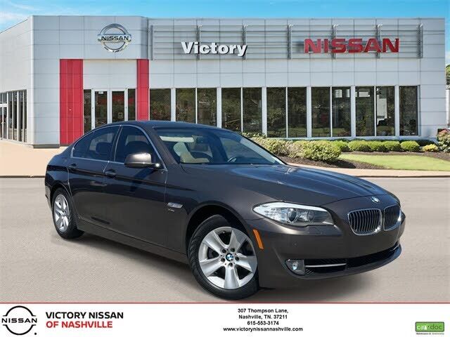 BMW 528xi