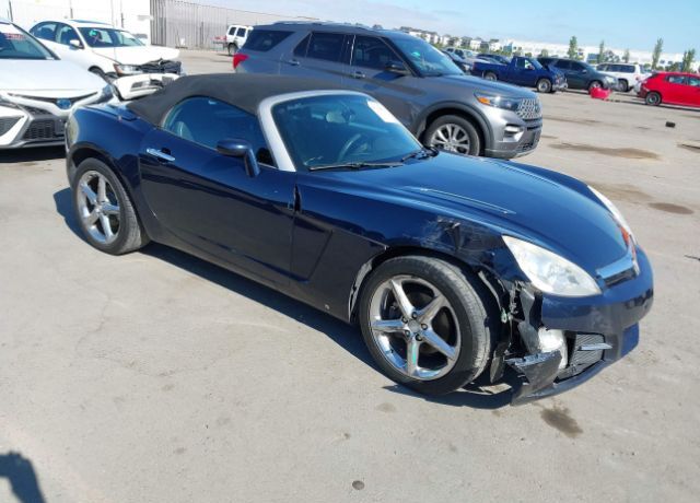 Saturn Sky