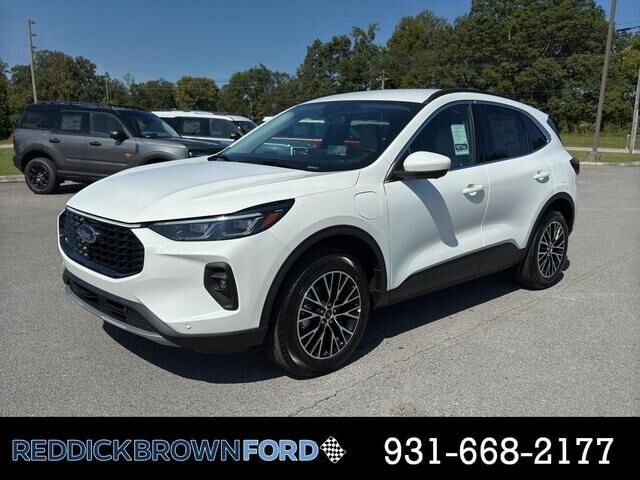 2025 FORD Escape