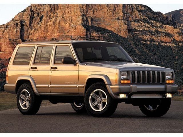Jeep Cherokee