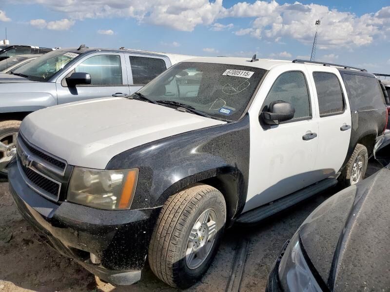 Chevrolet Suburban