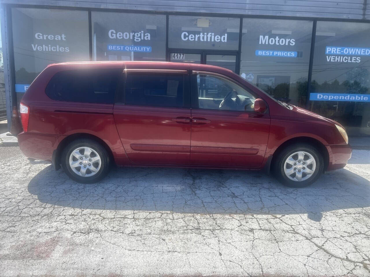 Kia Sedona