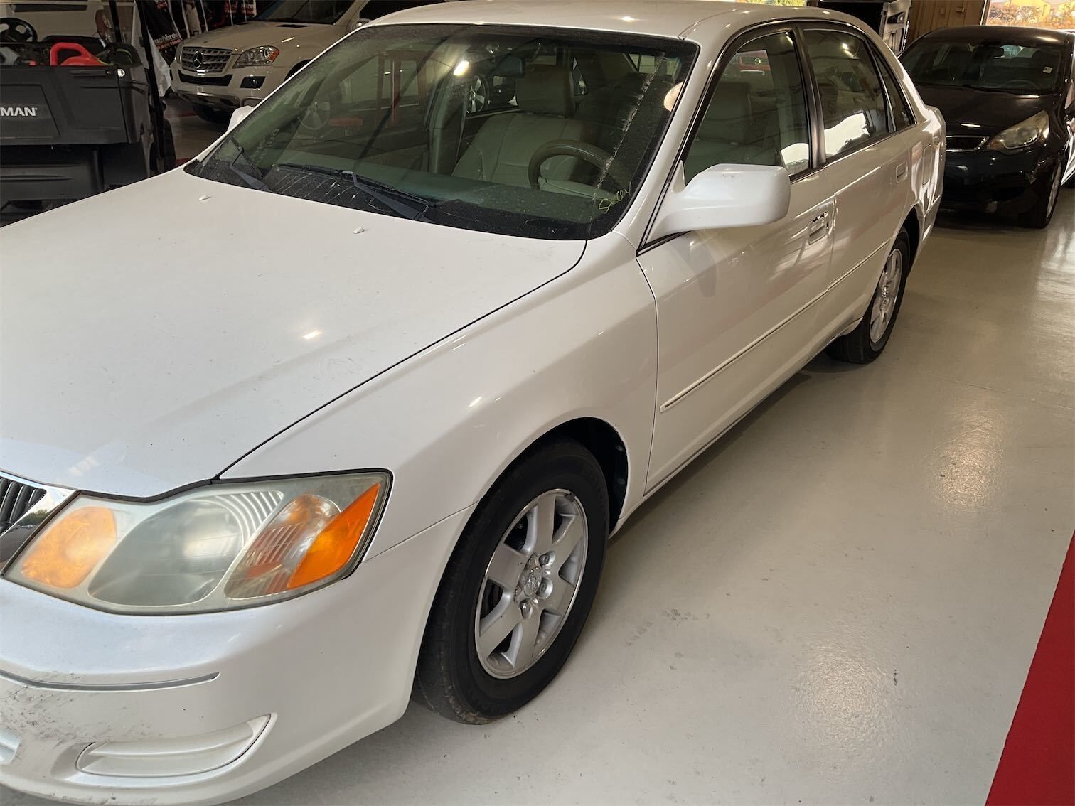 Toyota Avalon