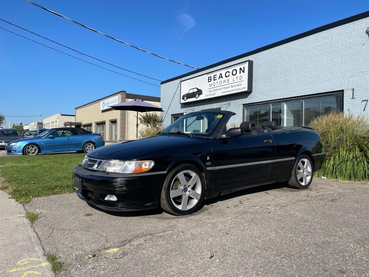 Saab 9-3