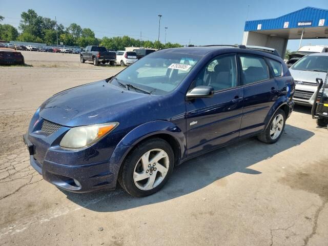 Pontiac Vibe