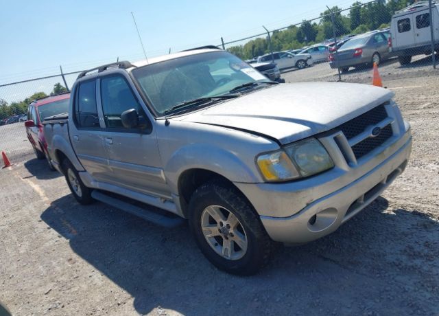 Ford Explorer Sport Trac