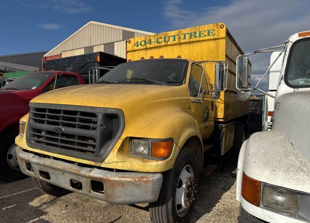 Ford F-650