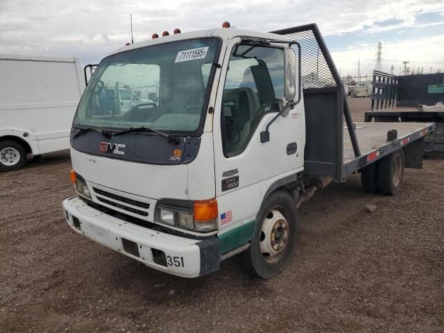 GMC W4