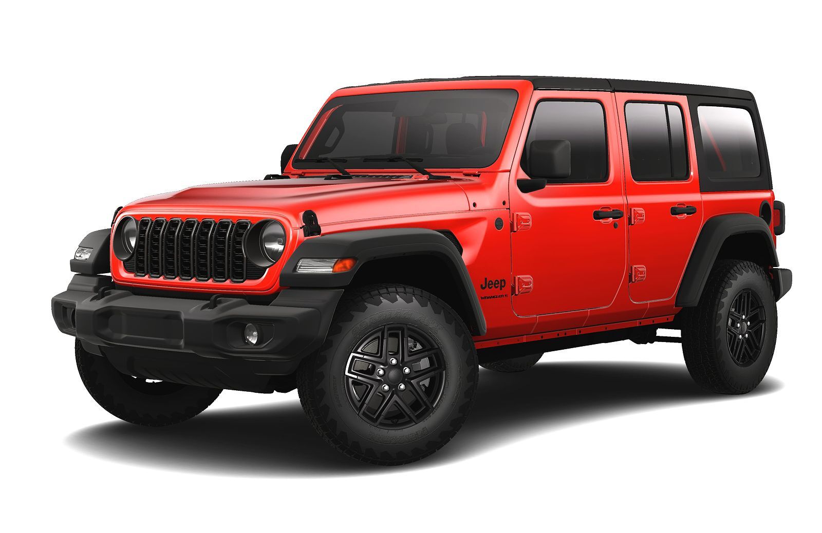 2025 JEEP Wrangler
