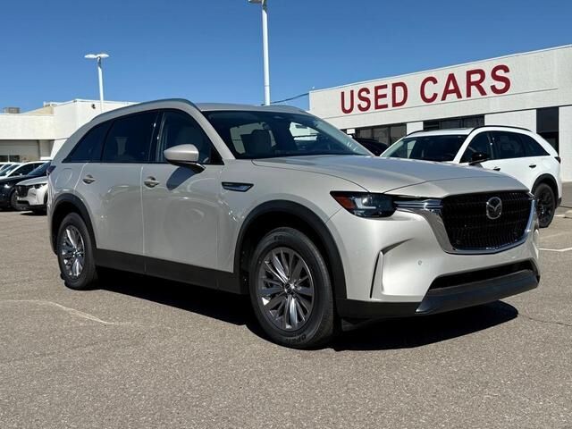 2025 MAZDA CX-90
