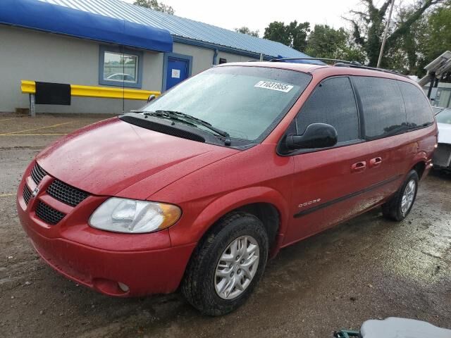 Dodge Caravan/Grand Caravan