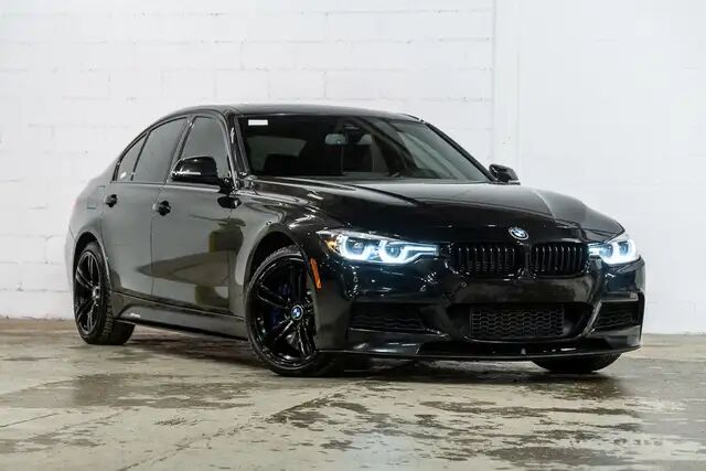 BMW 340i