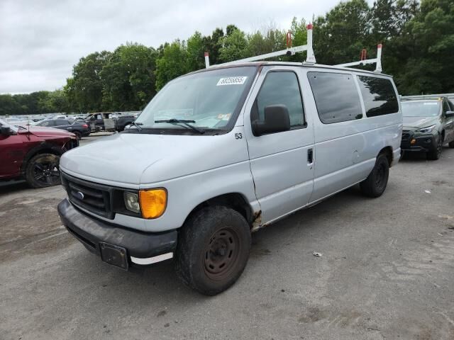 Ford E-150