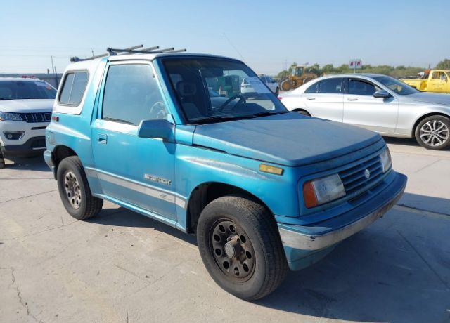 Suzuki Sidekick