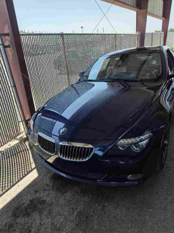 BMW 650i