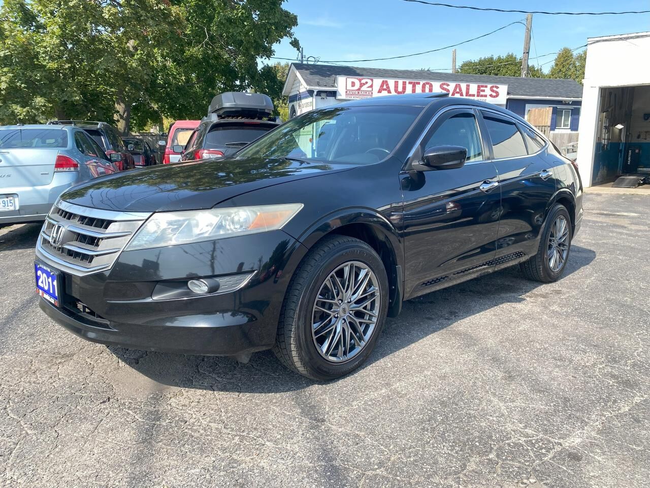 Honda Accord Crosstour