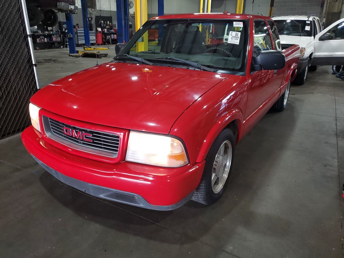 GMC Sonoma