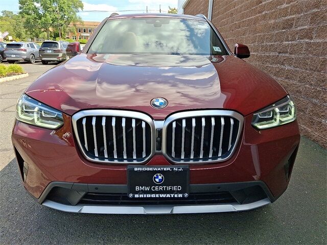 2023 BMW X3