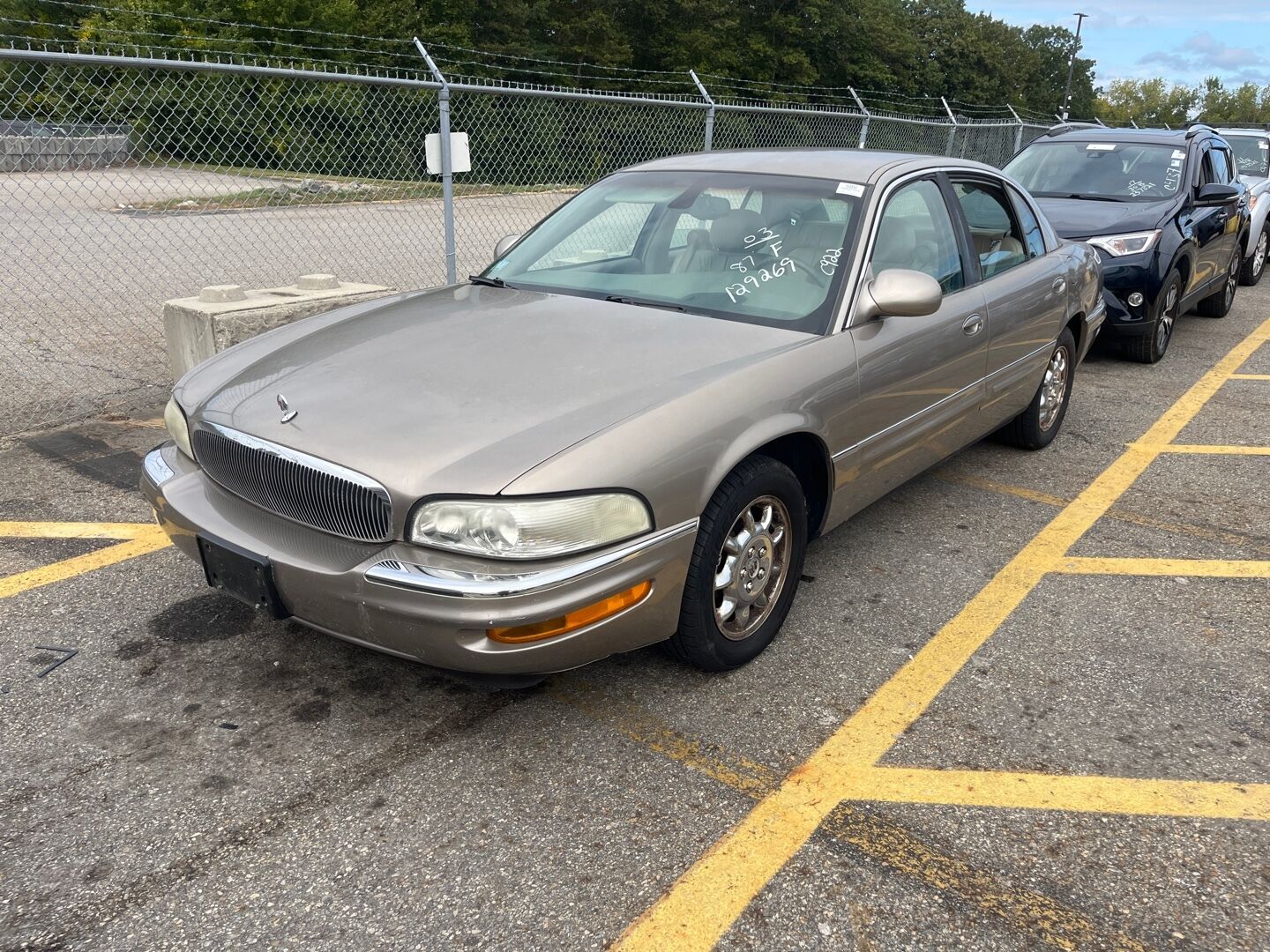 Buick Park Avenue