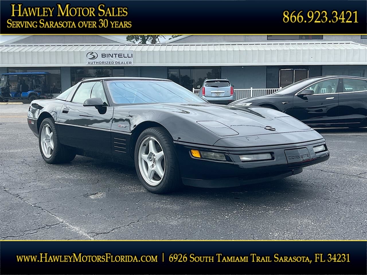 Chevrolet Corvette
