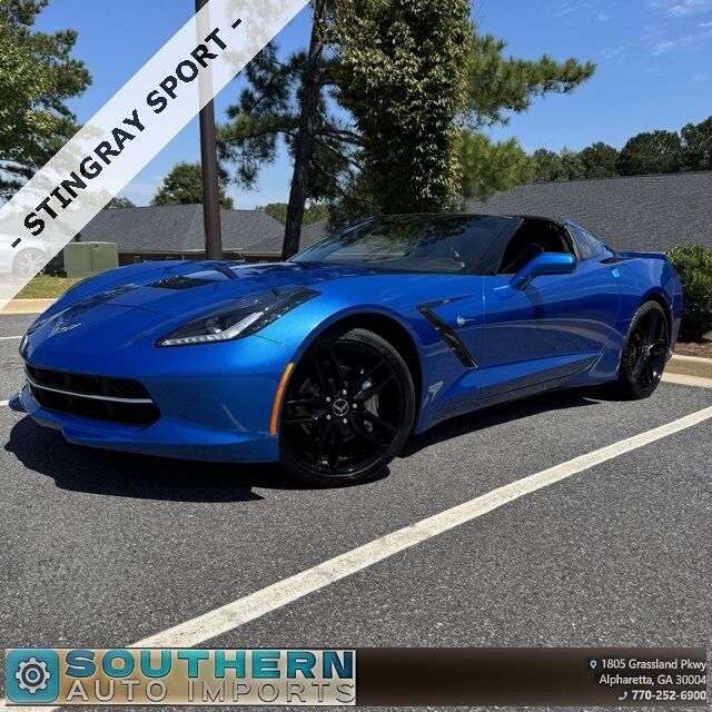 2015 CHEVROLET Corvette