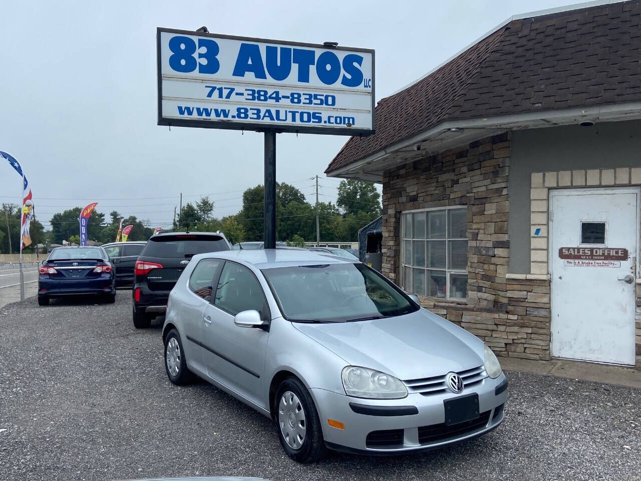 Volkswagen Rabbit