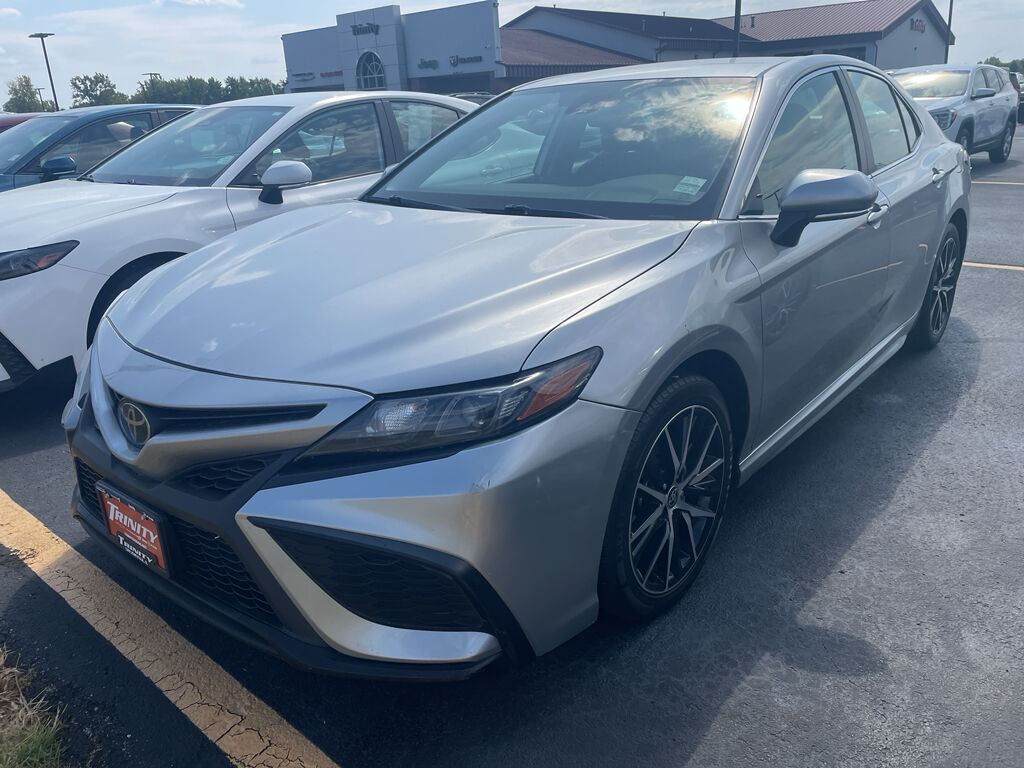 2023 TOYOTA Camry