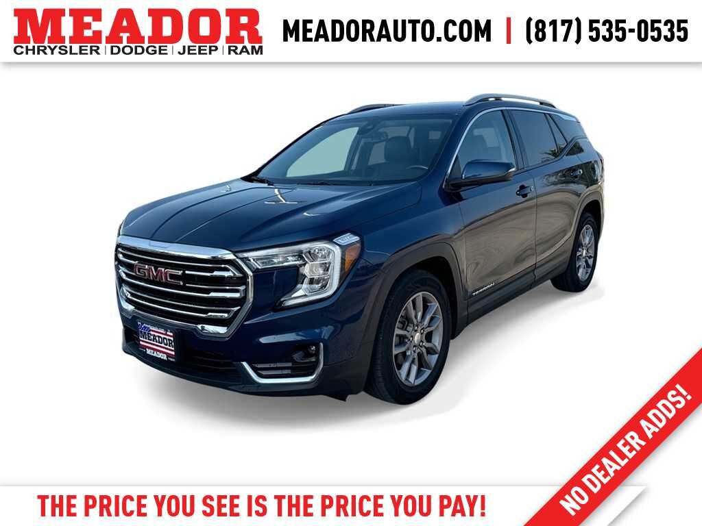 2023 GMC Terrain