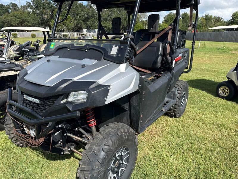 Honda Pioneer