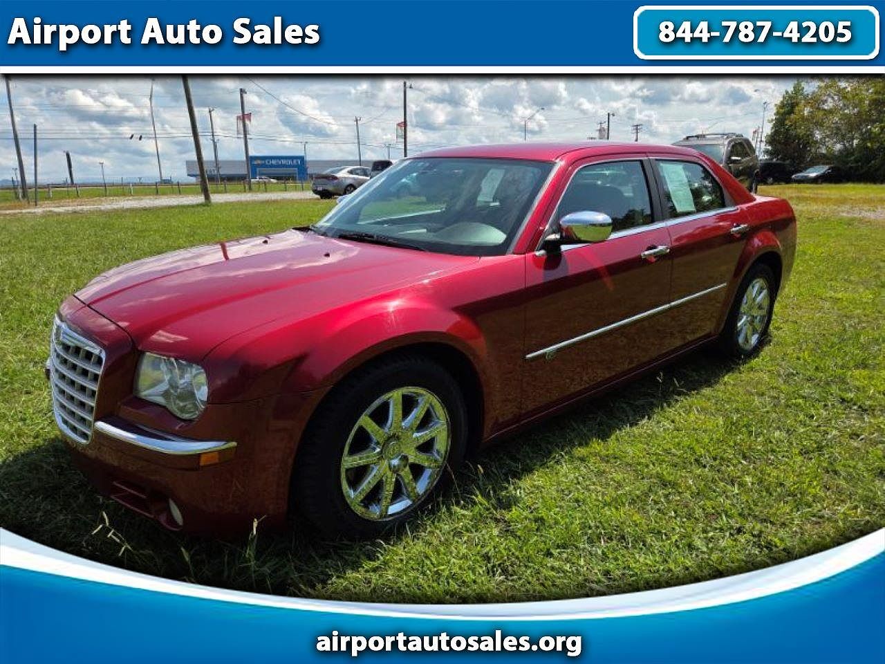 Chrysler 300C