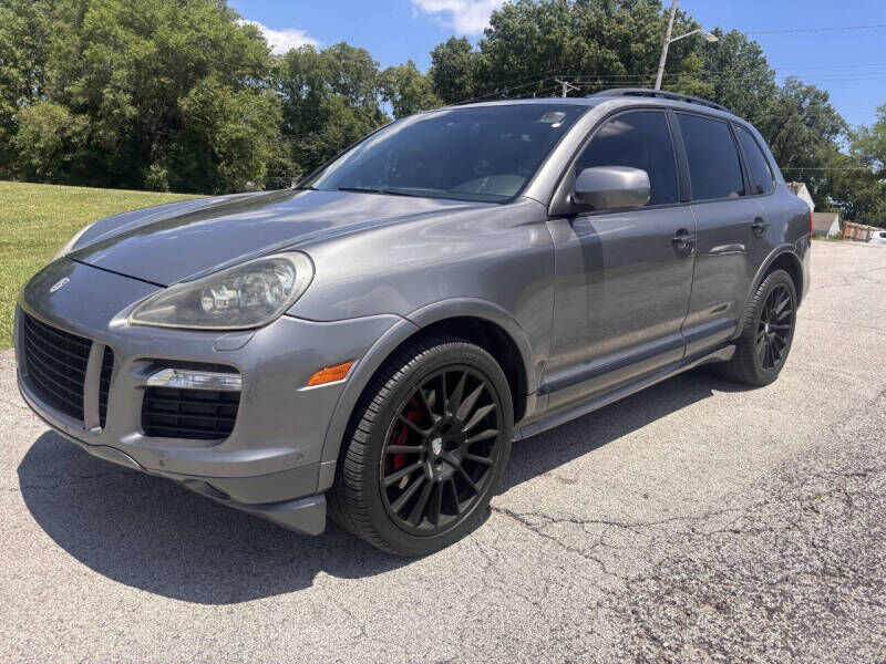 2010 PORSCHE Cayenne