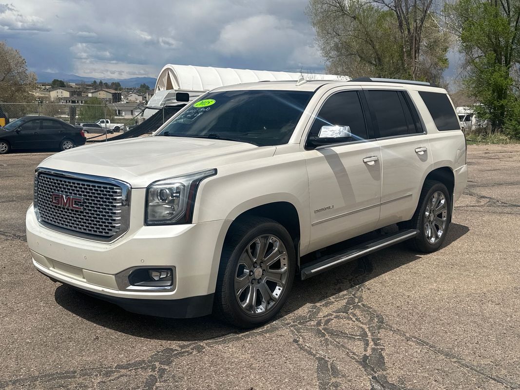 2015 GMC Yukon
