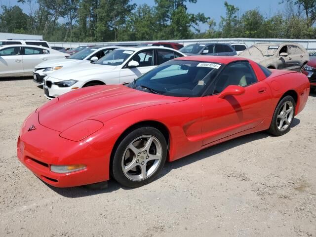 Chevrolet Corvette