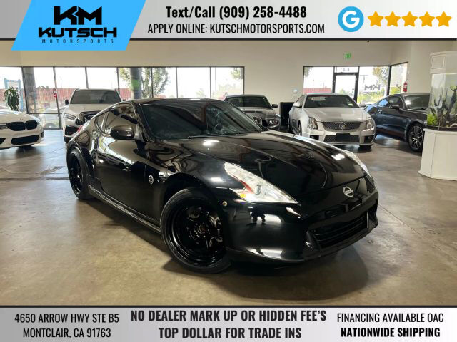 Nissan 370Z