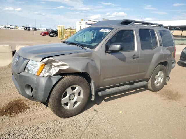Nissan Xterra