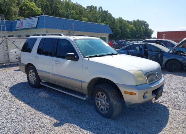 Mercury Mountaineer